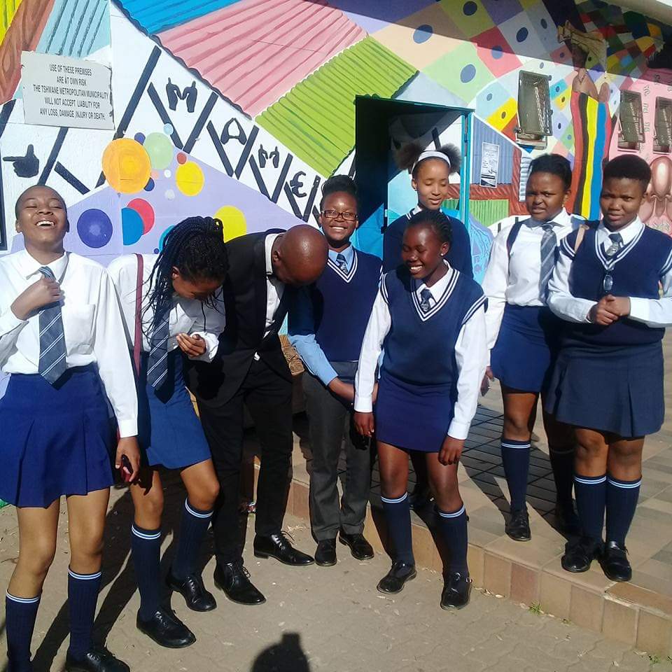 J Kekana Secondary School