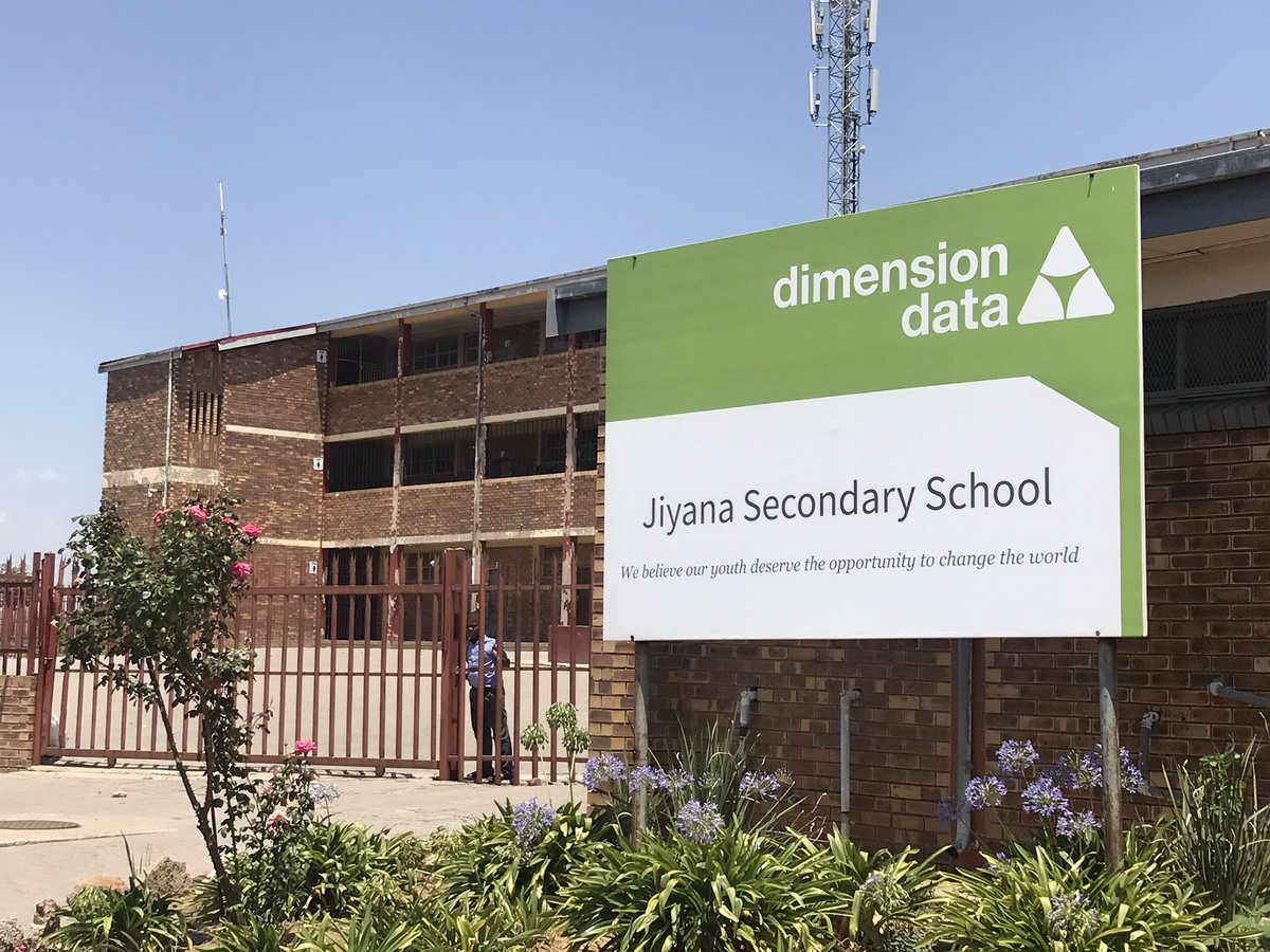 Jiyana Secondary School