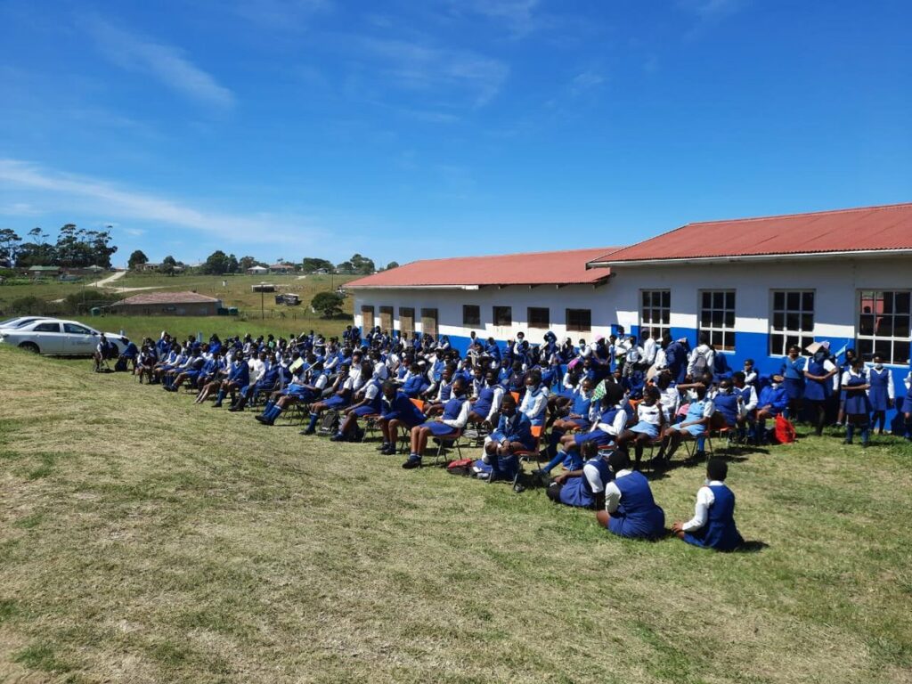 Jongilanga High School