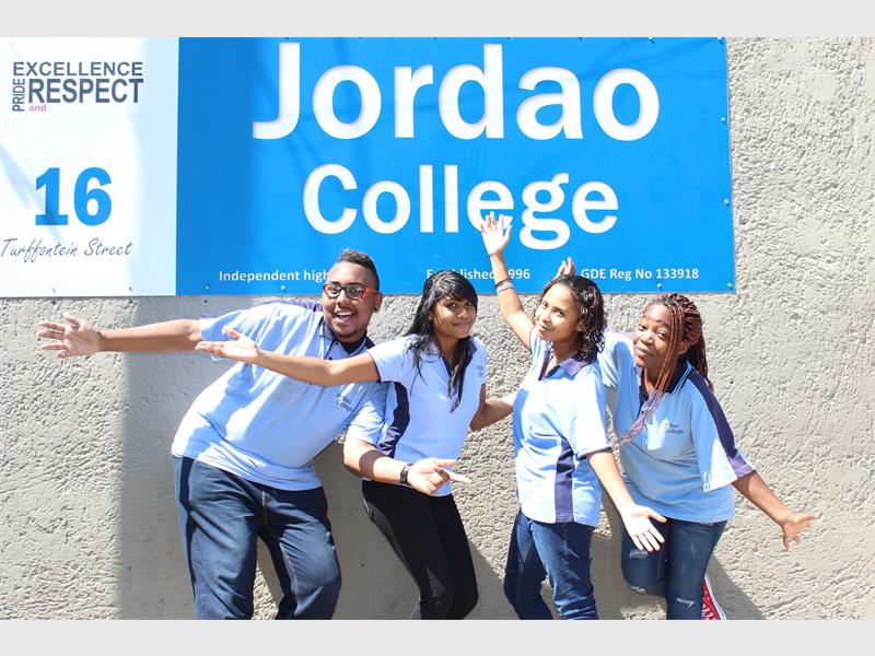 Jordao College