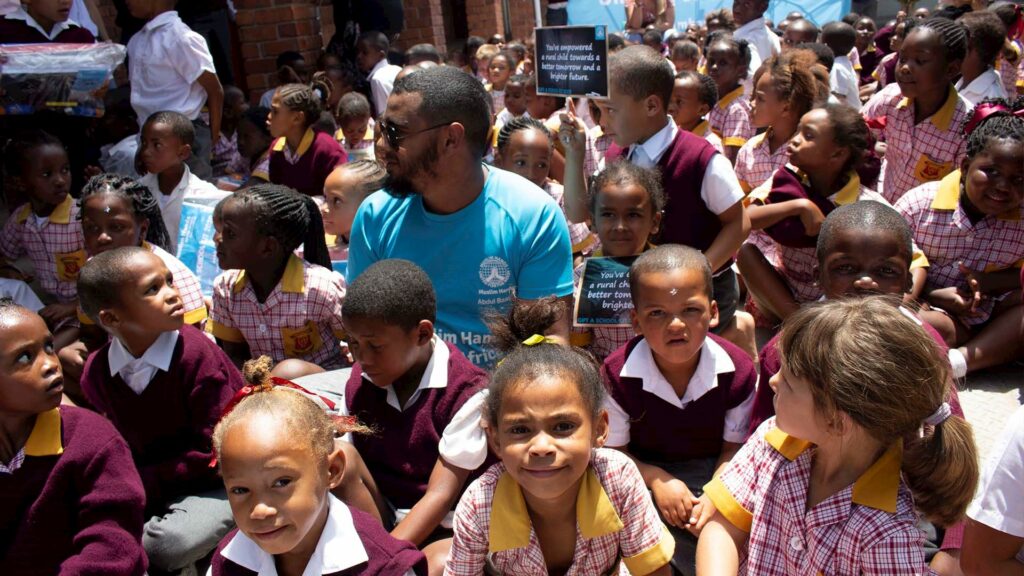 Jurie Hayes Primary School