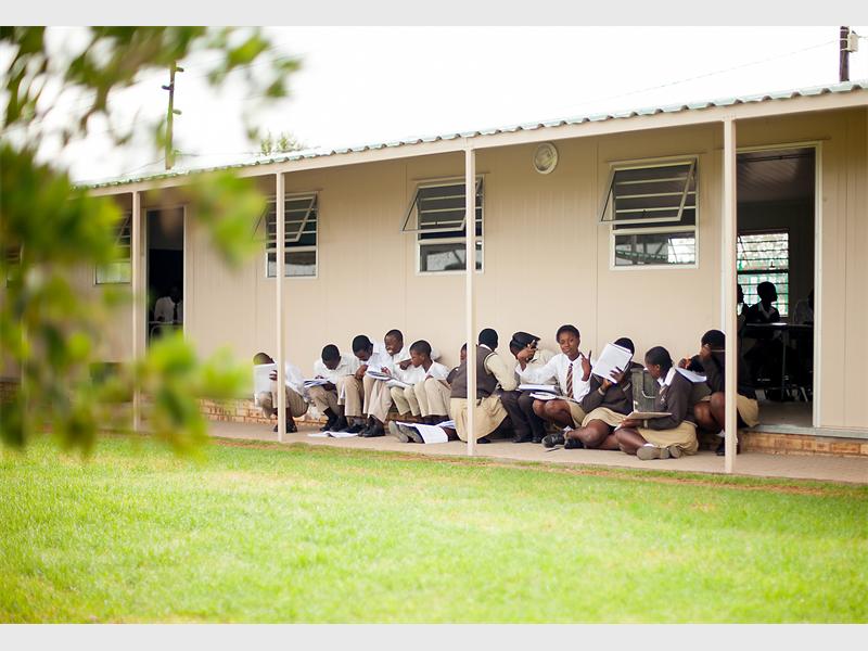 Kaalfontein Secondary School