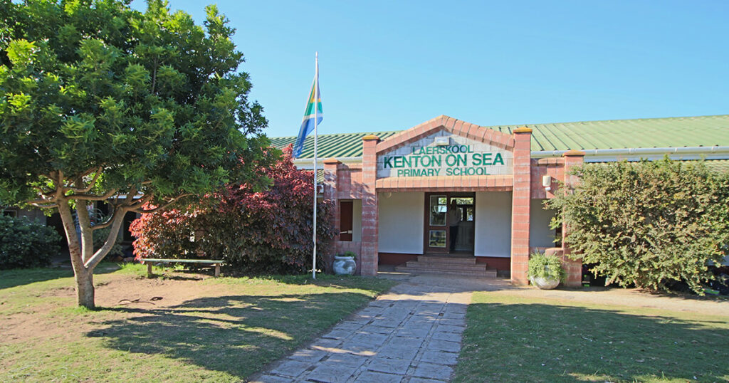 Kenton On Sea Primary School