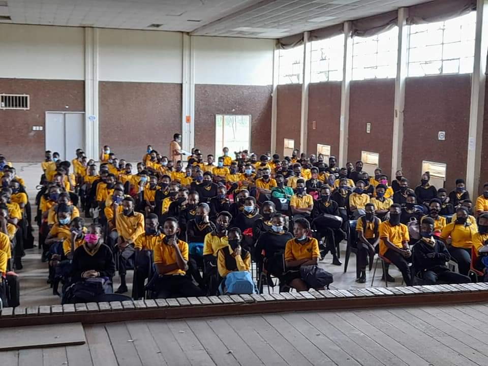 Kgomotso Secondary School