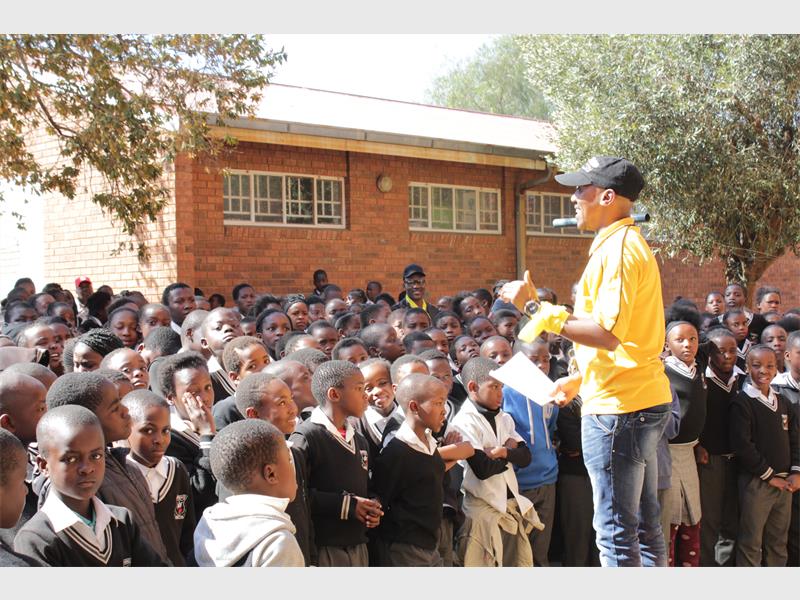 Khombindlela Primary School