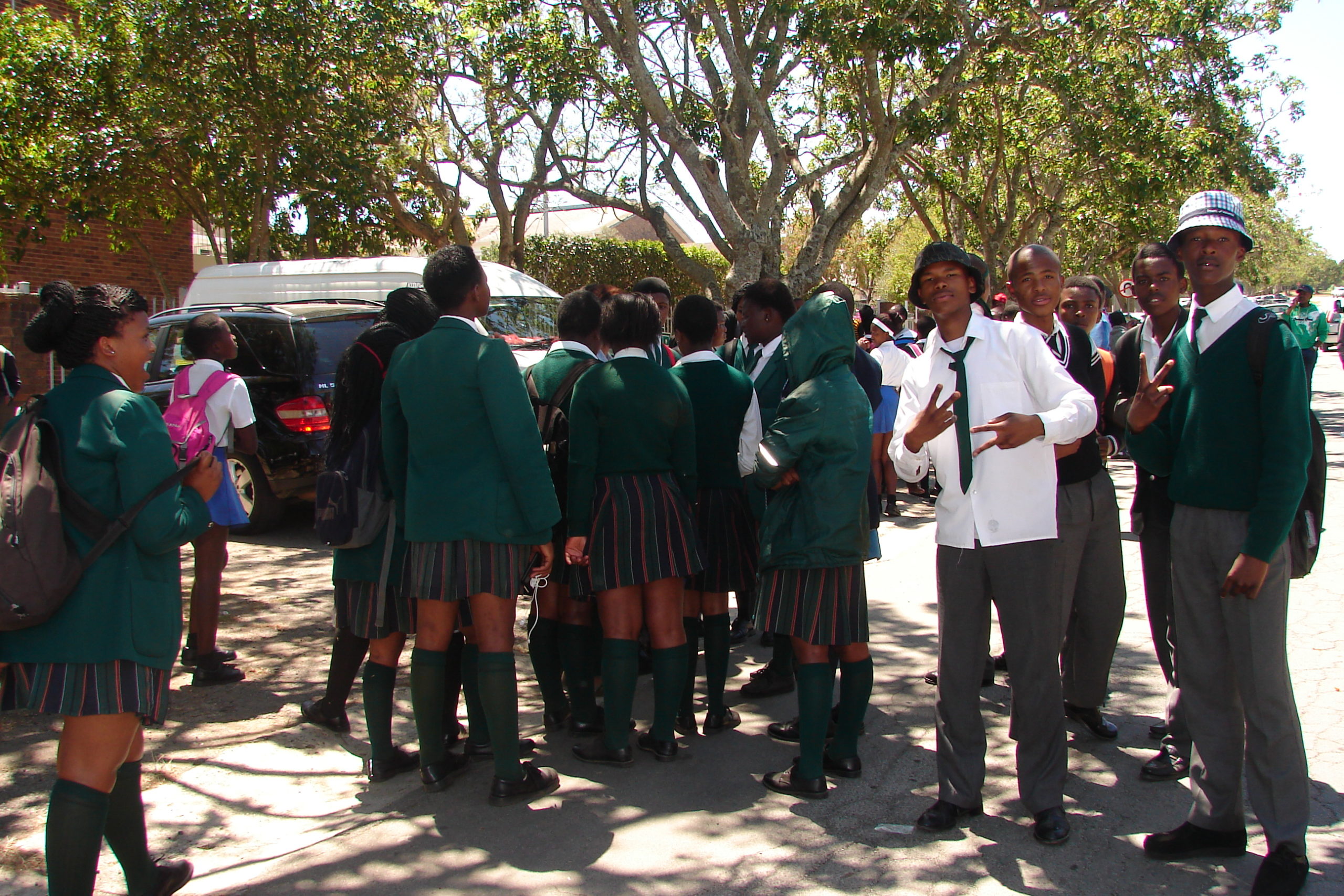 King Williams Town Primary School