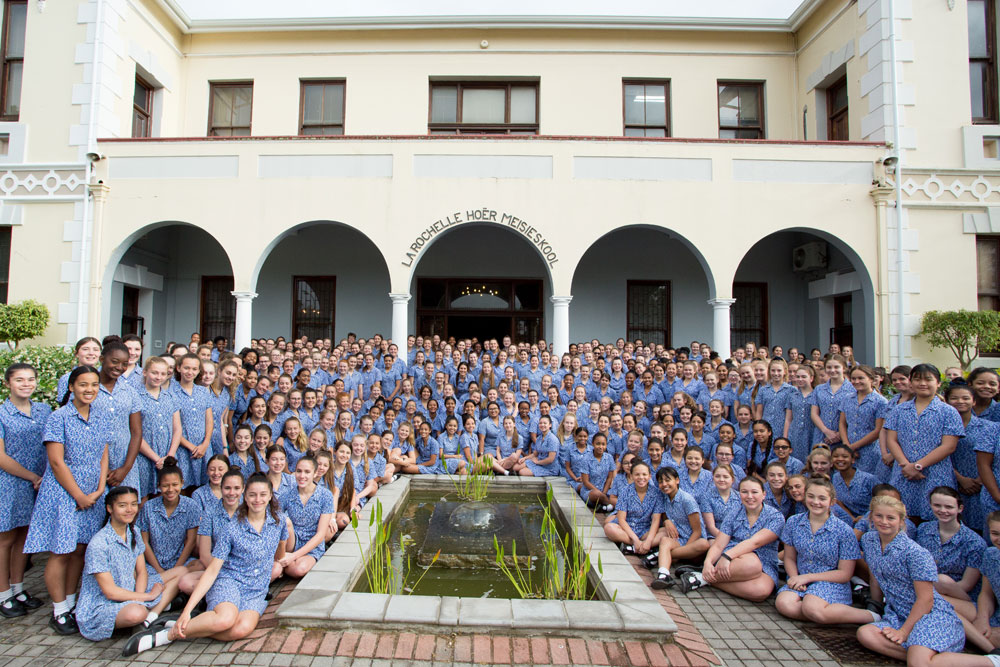 La Rochelle Meisies Hoërskool