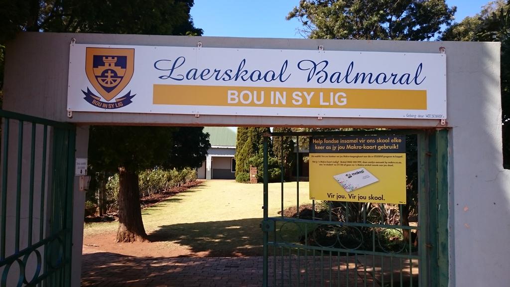 Laerskool Balmoral