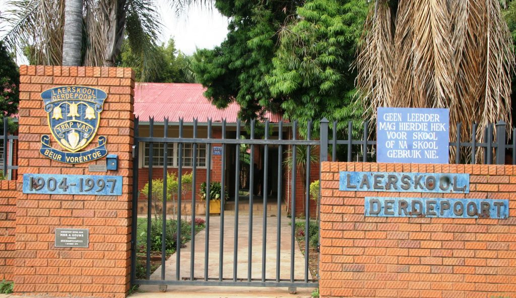 Laerskool Derdepoort