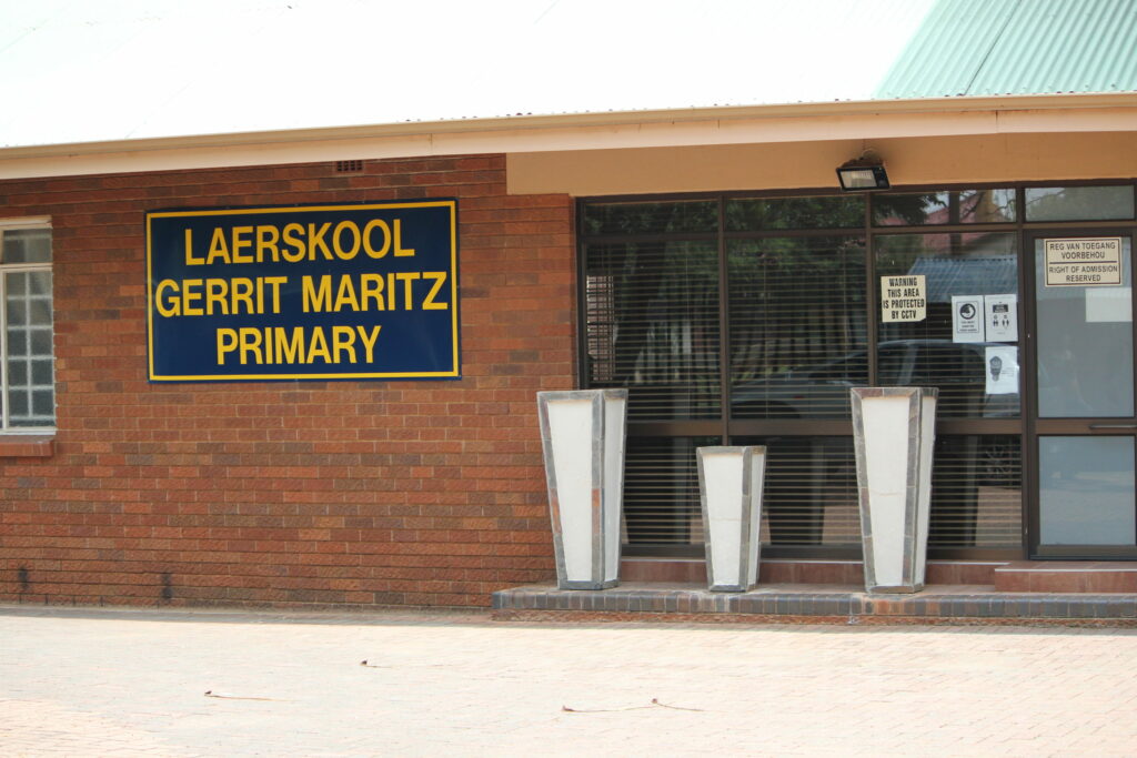 Laerskool Gerrit Maritz