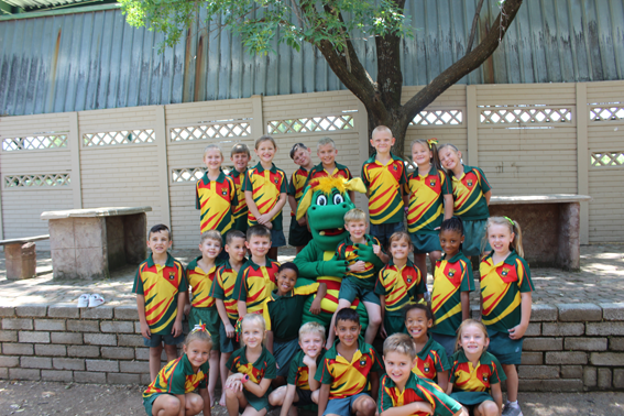 Laerskool Goudkop