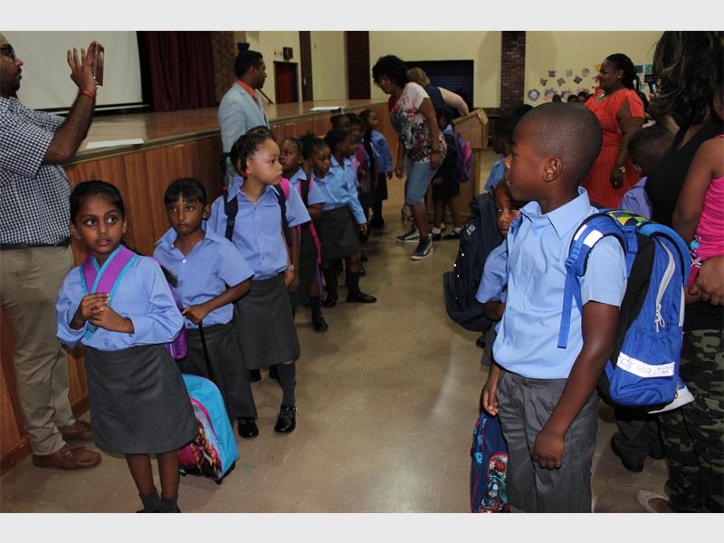 Laerskool Halfway House Primary School