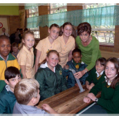 Laerskool Leeudoringstad