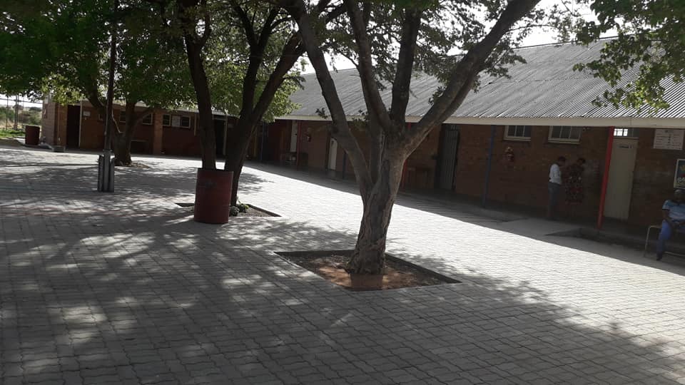 Laerskool Mareetsane