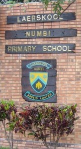 Laerskool Numbi