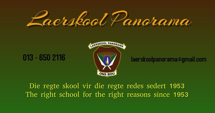 Laerskool Panorama