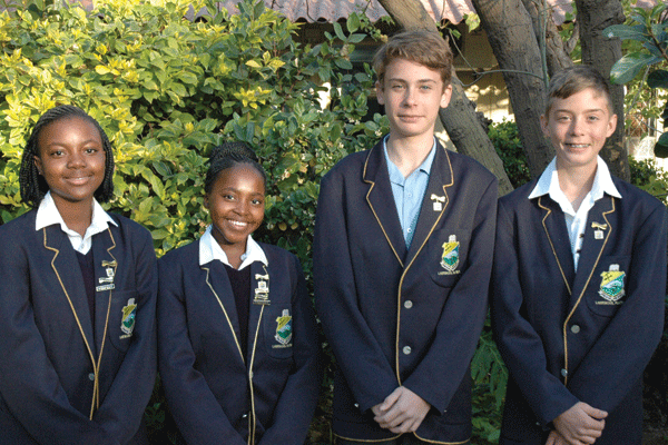 Laerskool Platina School