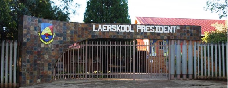 Laerskool President