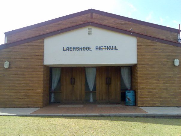 Laerskool Rietkuil