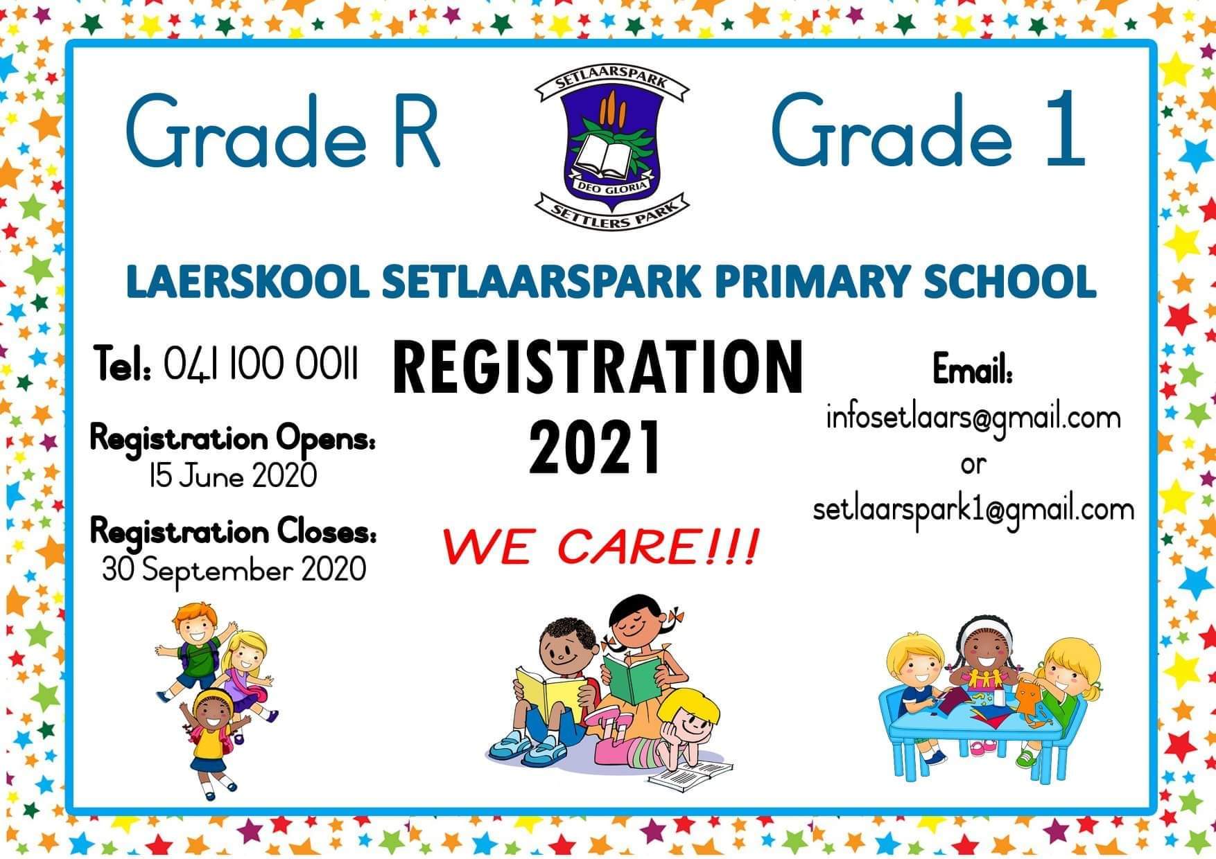 Laerskool Setlaarspark