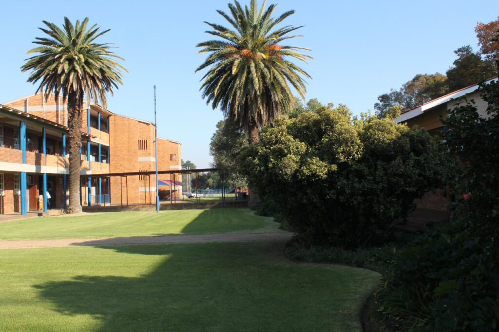 Laerskool Vryheidsmonument