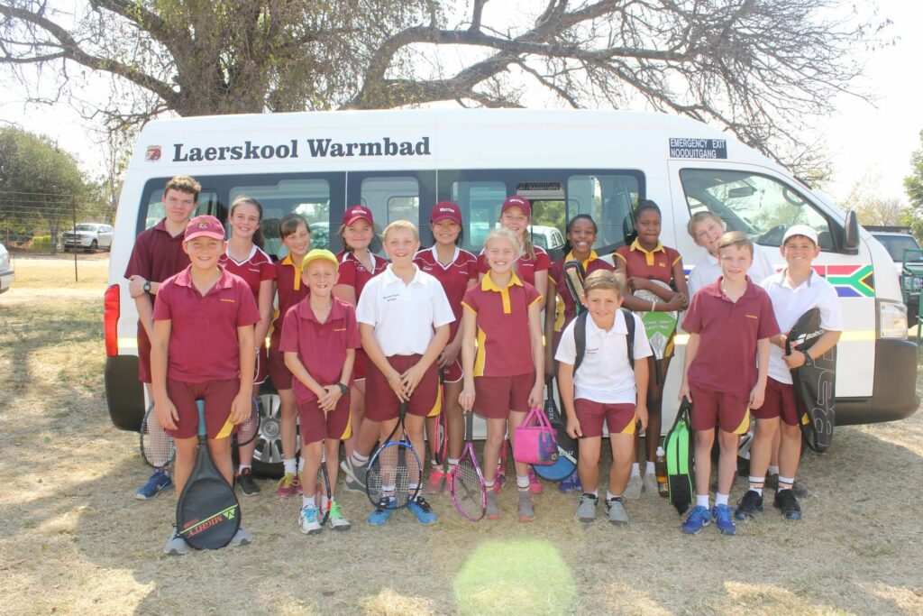 Laerskool Warmbad School