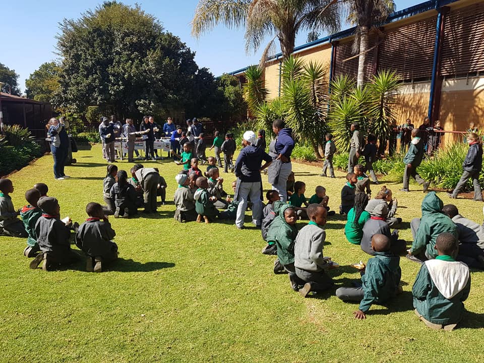 Laerskool Booysens