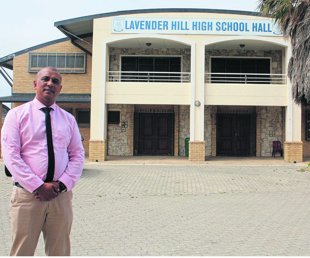 Lavender Hill High School