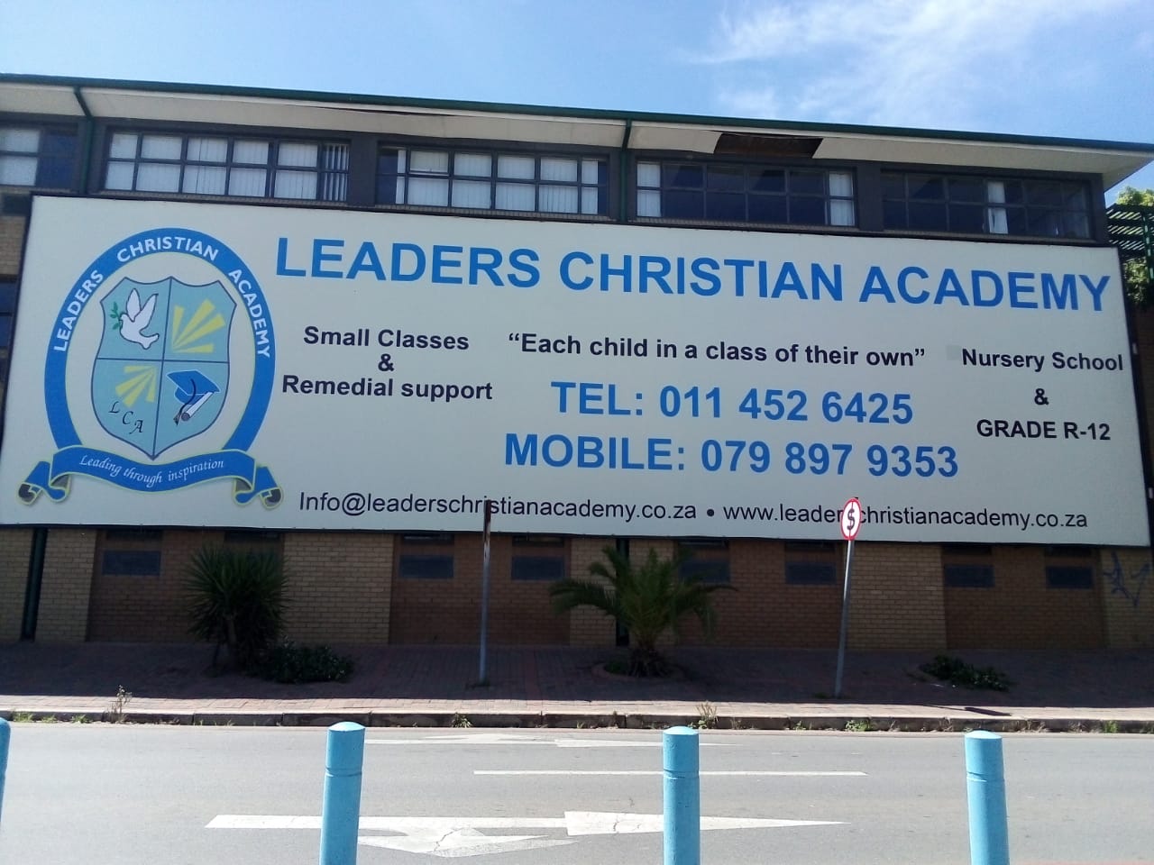 Leaders Christian Academy