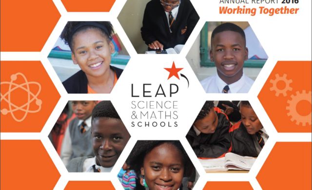 Leap Science And Maths School