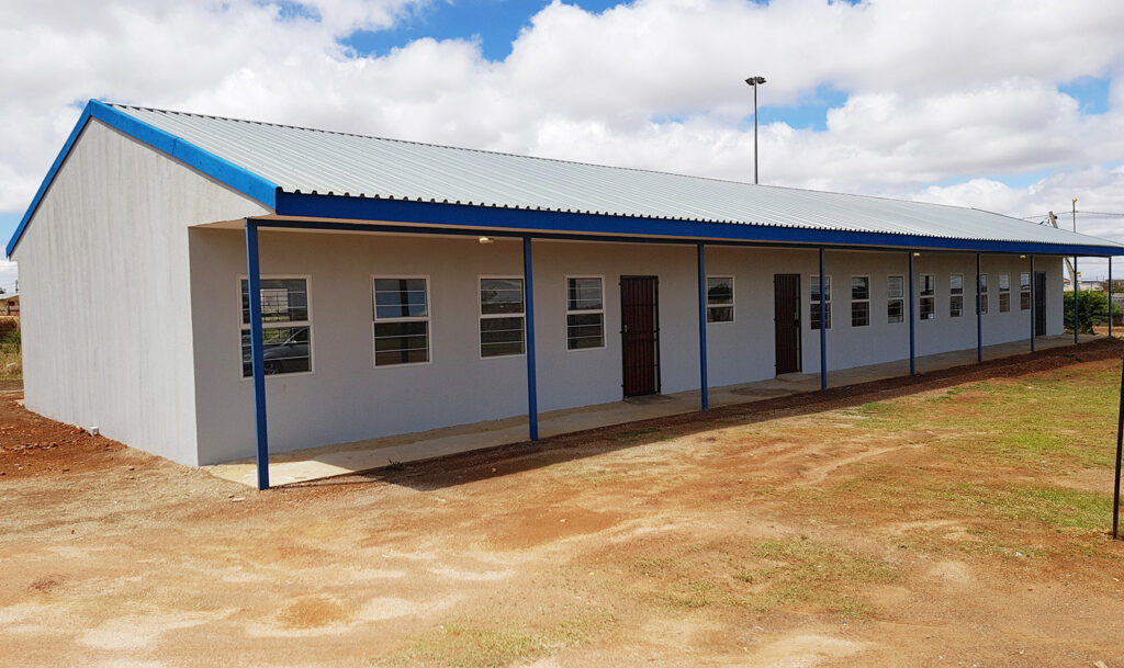 Leshata Secondary School