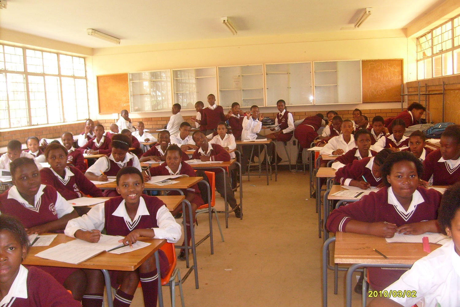 Lesiba Secondary School