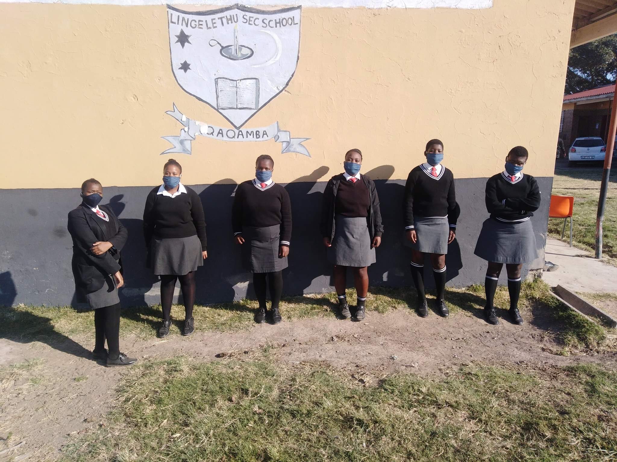 Lingelethu Senior Secondary School