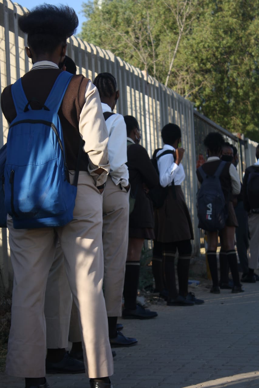 Lingitjhudu Secondary School