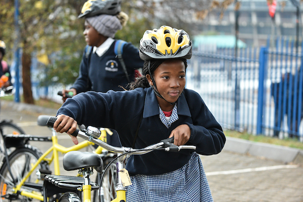 Lofentse Girls High School