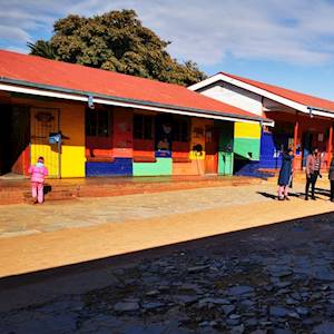 Ndima Primary School