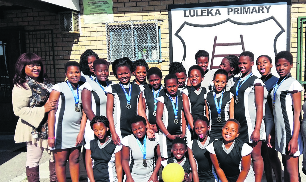 Luleka Primary School