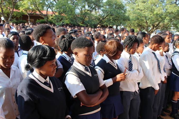 Magaliesburg State School