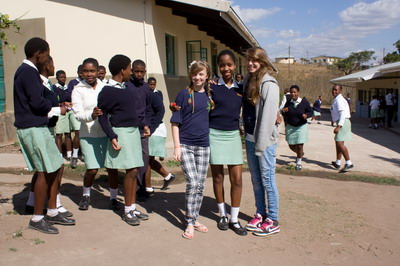 Magqibagqiba Secondary School