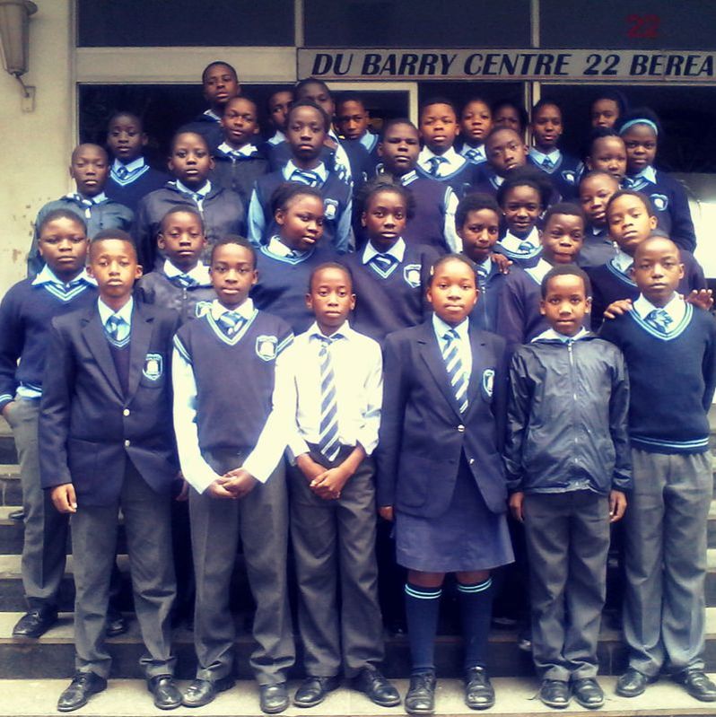 Mahlasedi High School