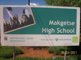 Makgetse Secondary School