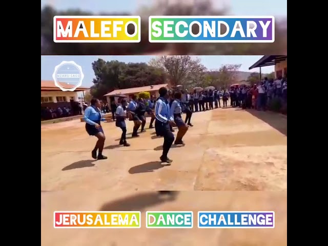 Malefo High School