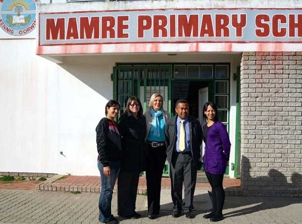 Mamre Primêre Skool