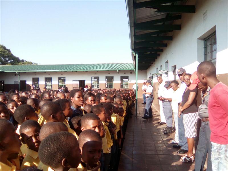 Manamelong Primary School