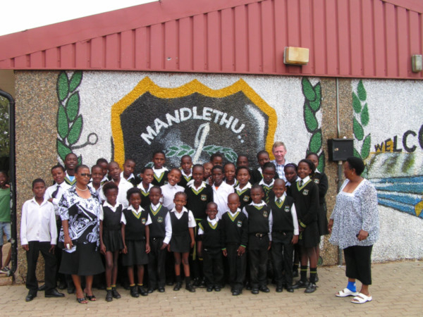 Mandlethu Primary School