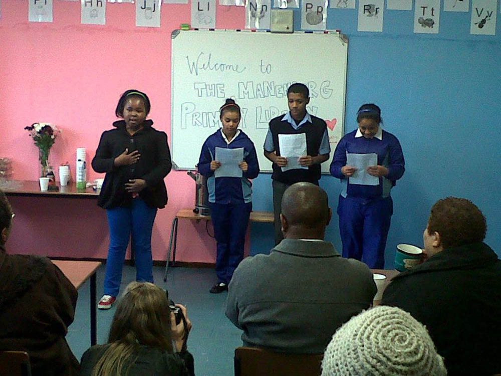 Manenberg Primary School