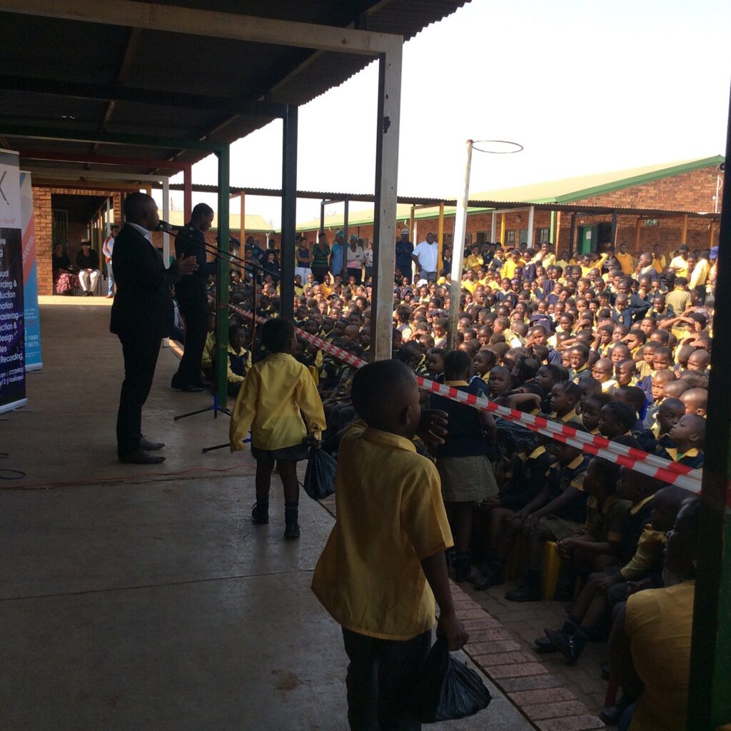 Manzini Primary School