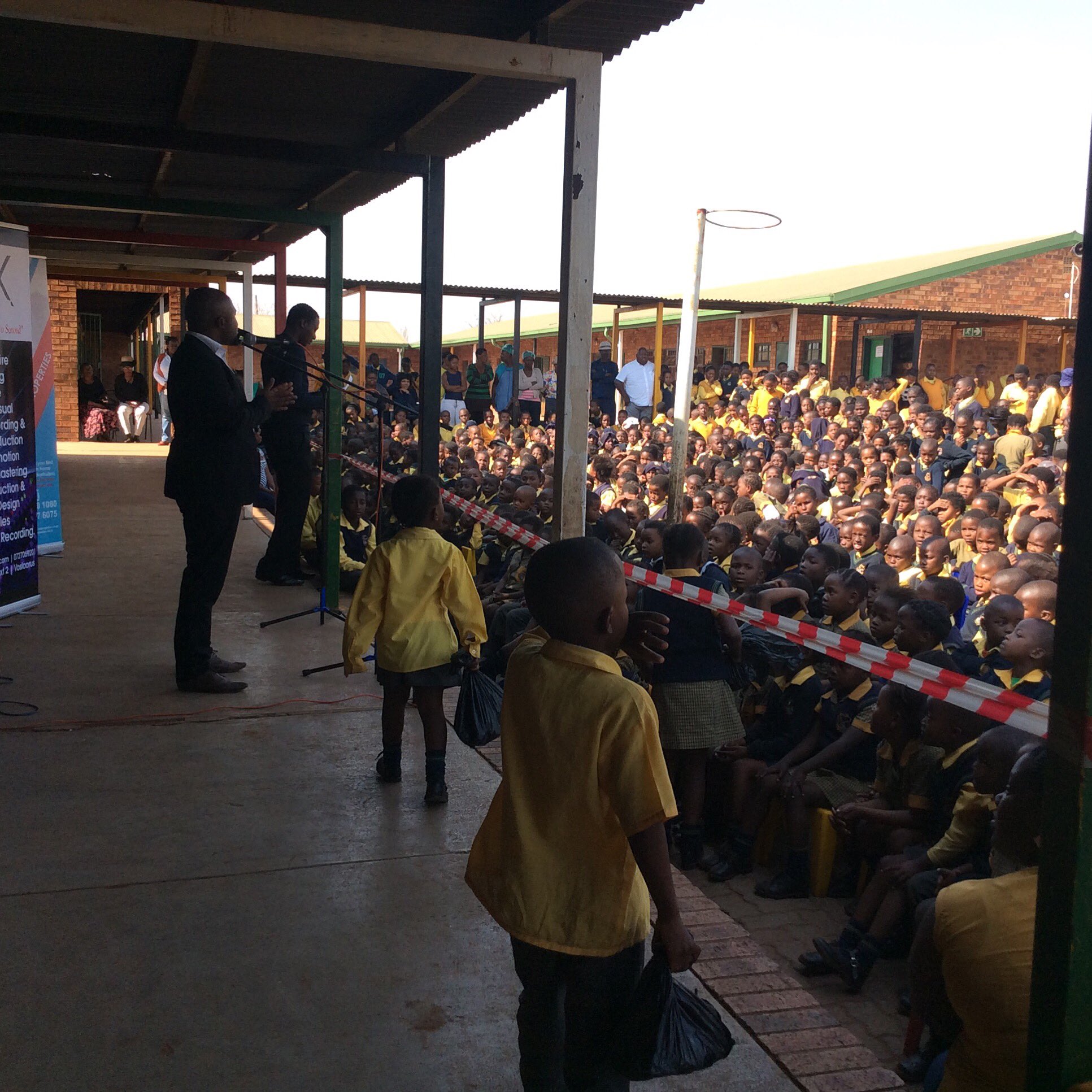 Manzini Primary School