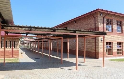 Mapenane Secondary School