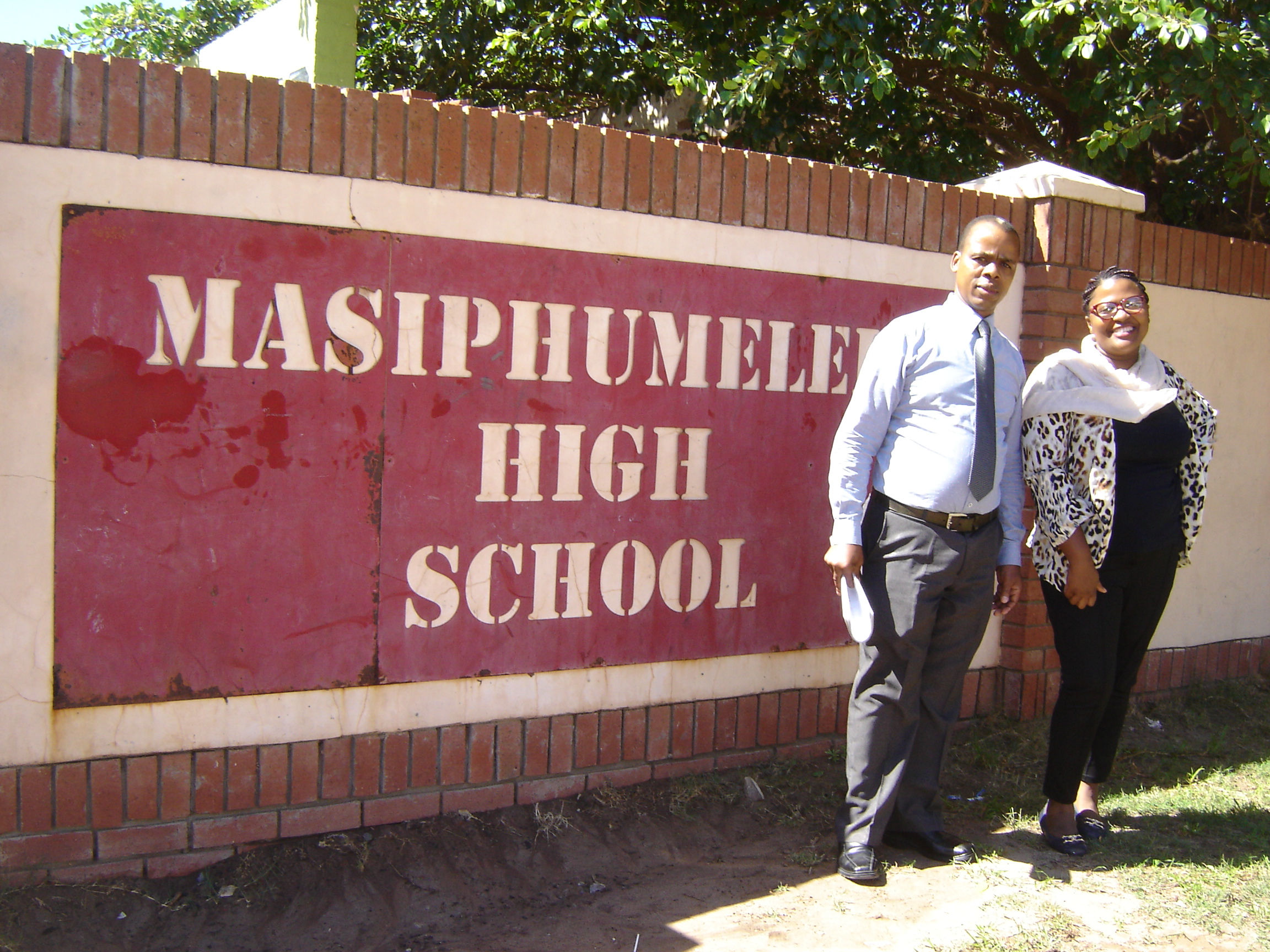 Masiphumelele High School